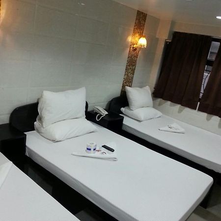 Manhattan Guesthouse هونغ كونغ المظهر الخارجي الصورة