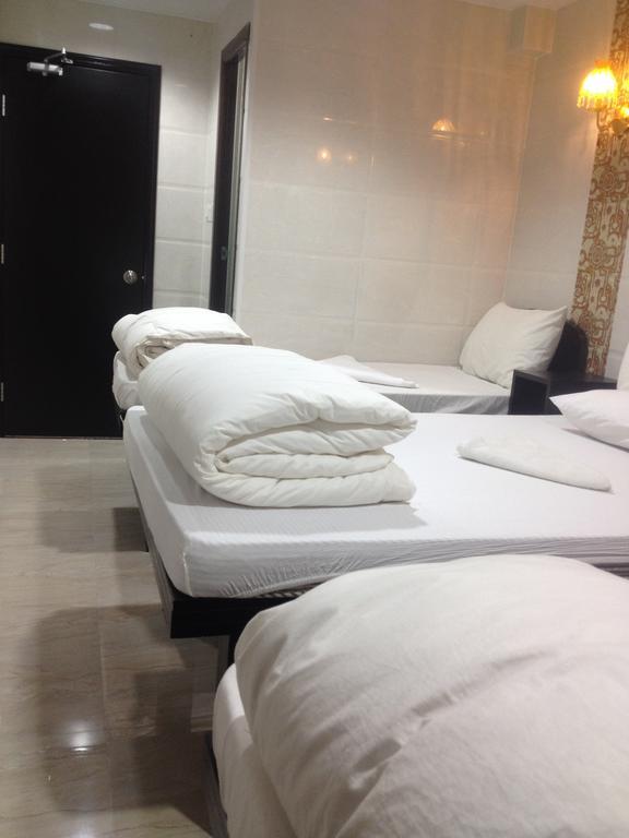 Manhattan Guesthouse هونغ كونغ المظهر الخارجي الصورة