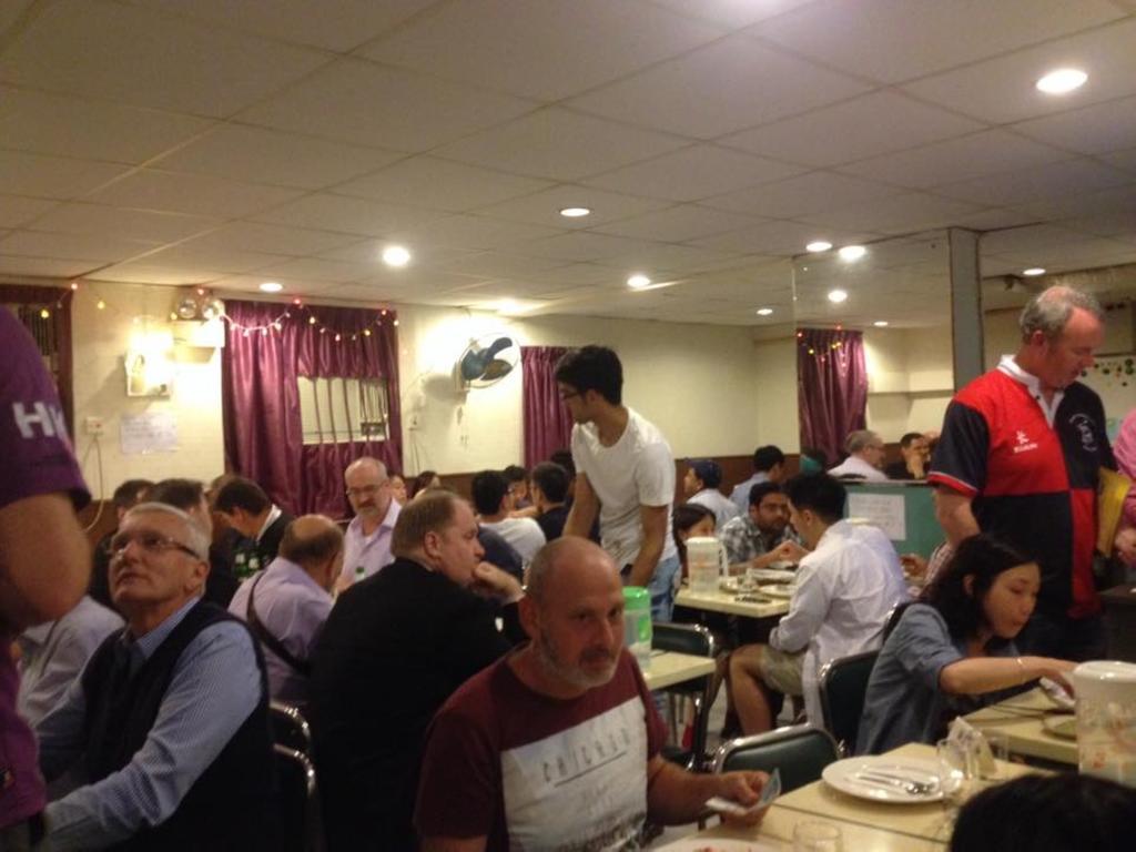 Manhattan Guesthouse هونغ كونغ المظهر الخارجي الصورة