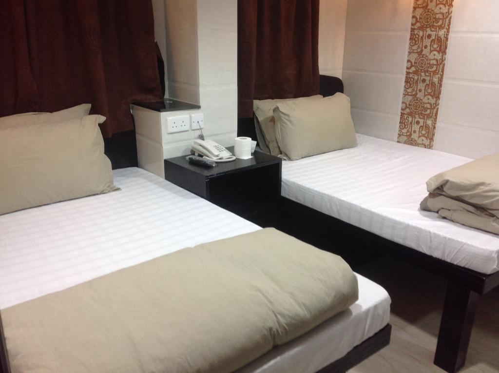 Manhattan Guesthouse هونغ كونغ المظهر الخارجي الصورة