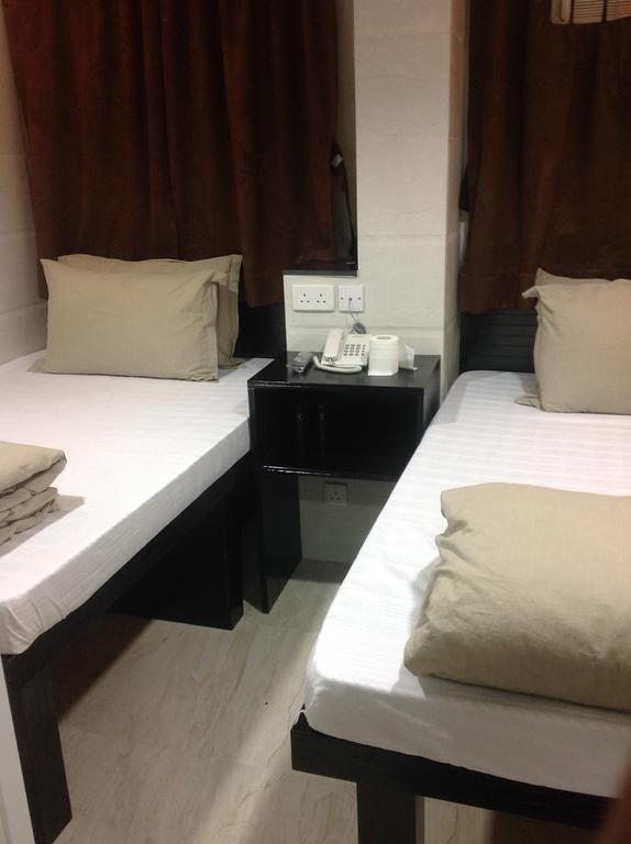 Manhattan Guesthouse هونغ كونغ المظهر الخارجي الصورة