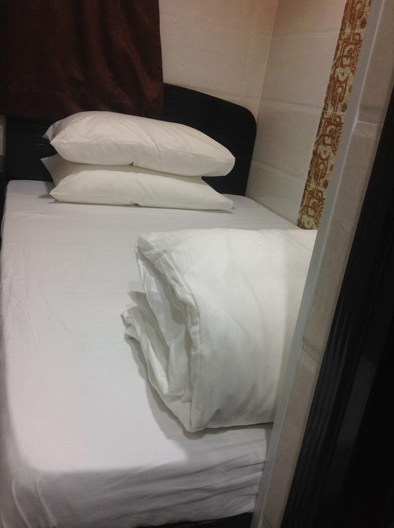 Manhattan Guesthouse هونغ كونغ المظهر الخارجي الصورة
