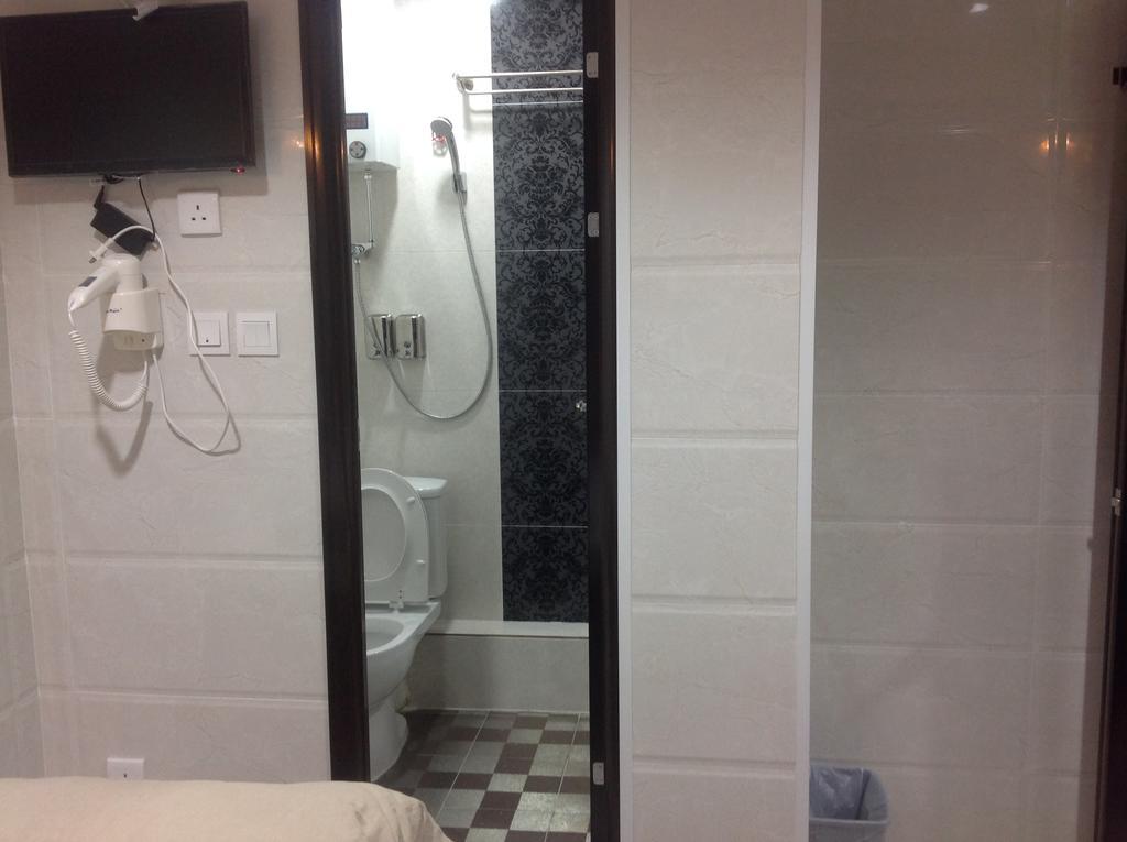 Manhattan Guesthouse هونغ كونغ المظهر الخارجي الصورة