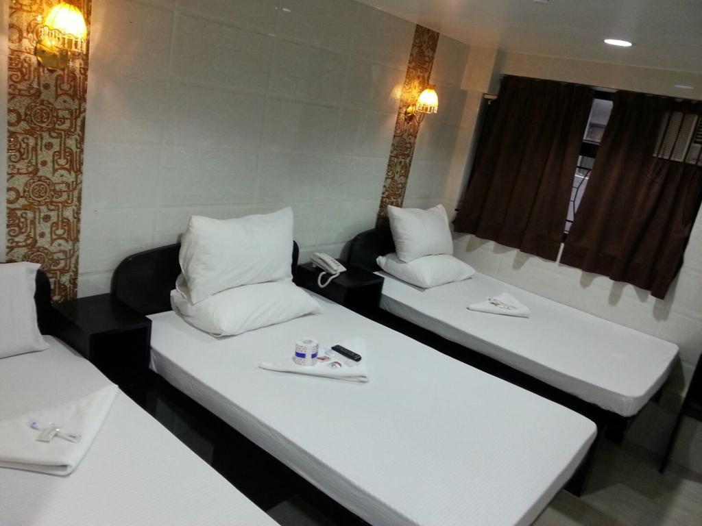 Manhattan Guesthouse هونغ كونغ المظهر الخارجي الصورة